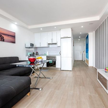 Ocean View Apartment With Large Terrace And Netflix Smart Tv Costa Adeje Kültér fotó