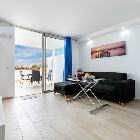 Ocean View Apartment With Large Terrace And Netflix Smart Tv Costa Adeje Kültér fotó