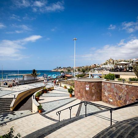 Ocean View Apartment With Large Terrace And Netflix Smart Tv Costa Adeje Kültér fotó