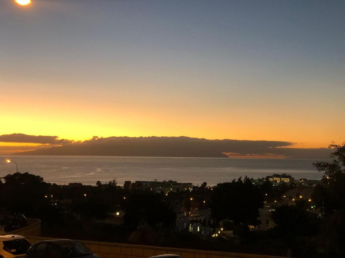 Ocean View Apartment With Large Terrace And Netflix Smart Tv Costa Adeje Kültér fotó