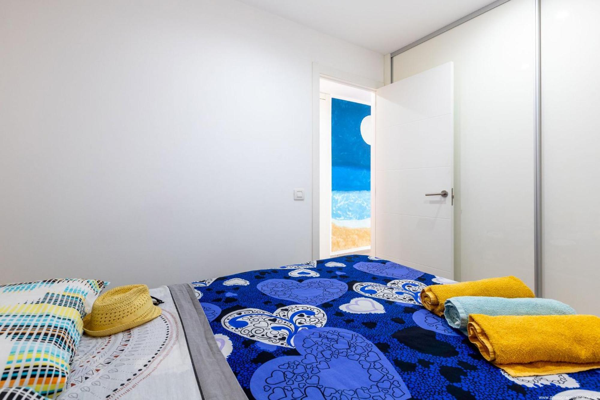 Ocean View Apartment With Large Terrace And Netflix Smart Tv Costa Adeje Kültér fotó
