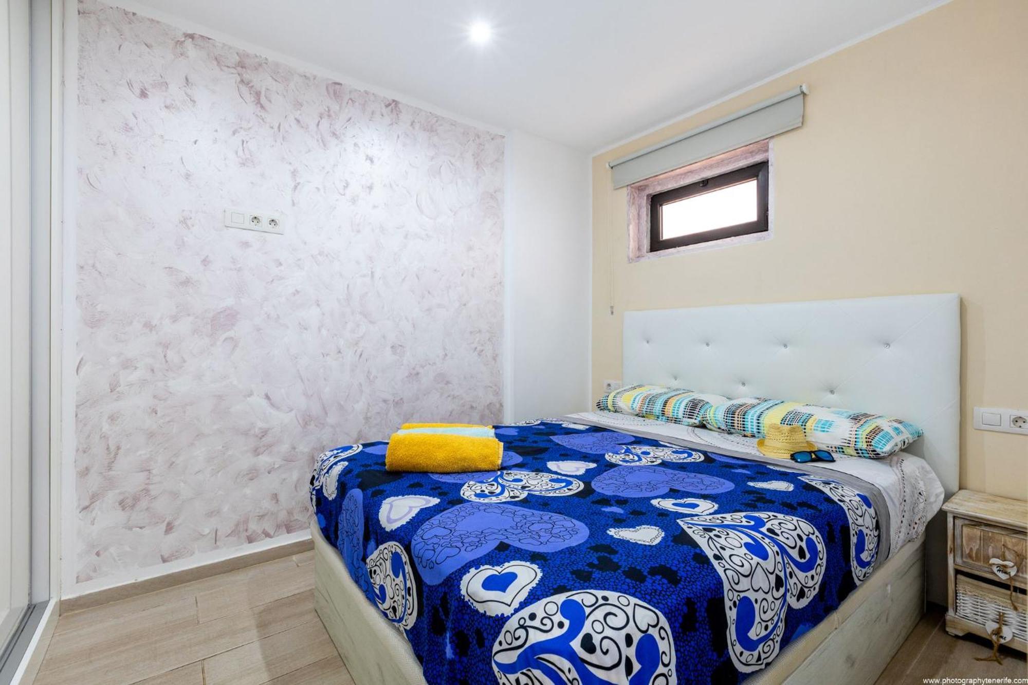 Ocean View Apartment With Large Terrace And Netflix Smart Tv Costa Adeje Kültér fotó