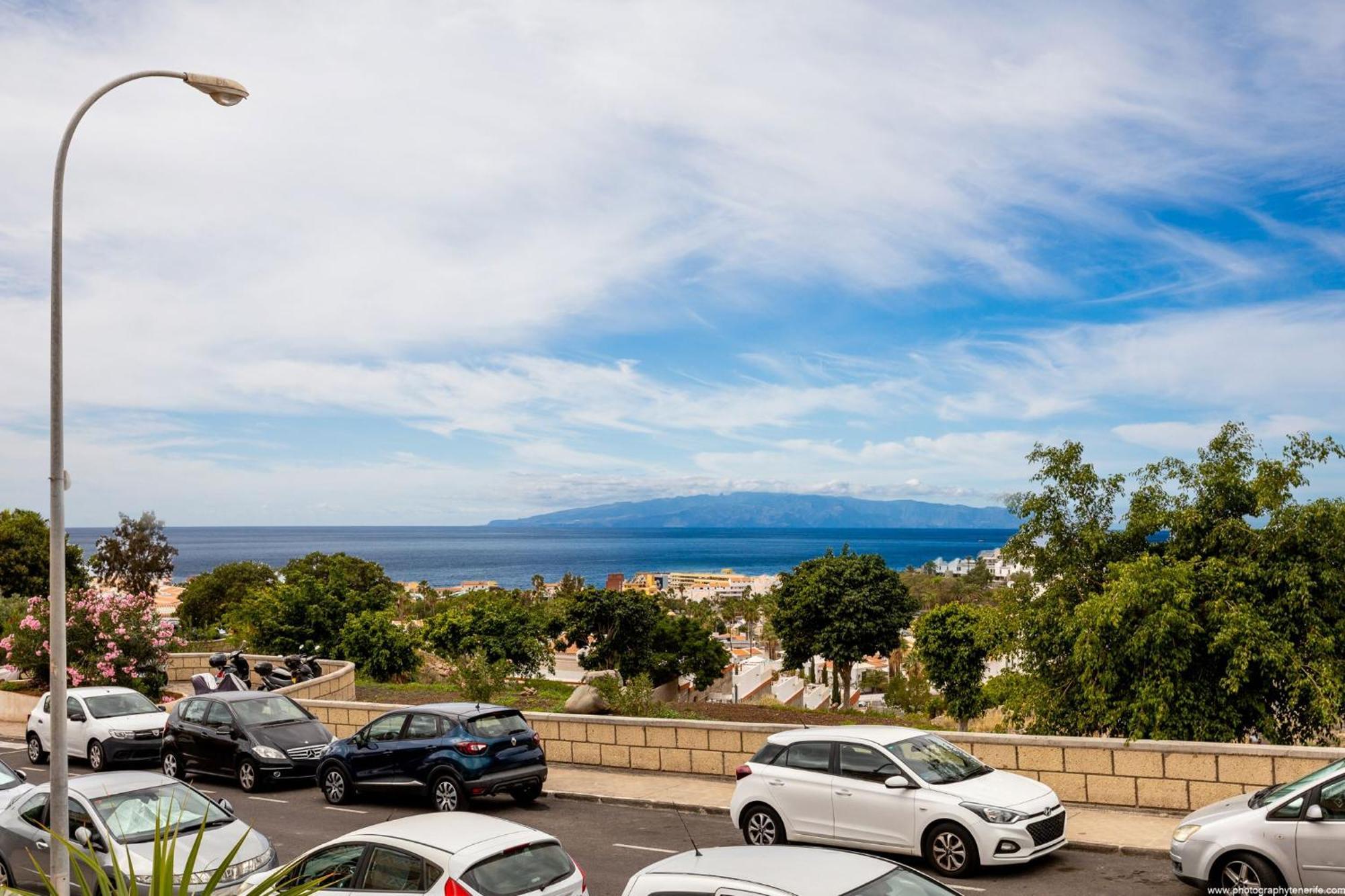 Ocean View Apartment With Large Terrace And Netflix Smart Tv Costa Adeje Kültér fotó