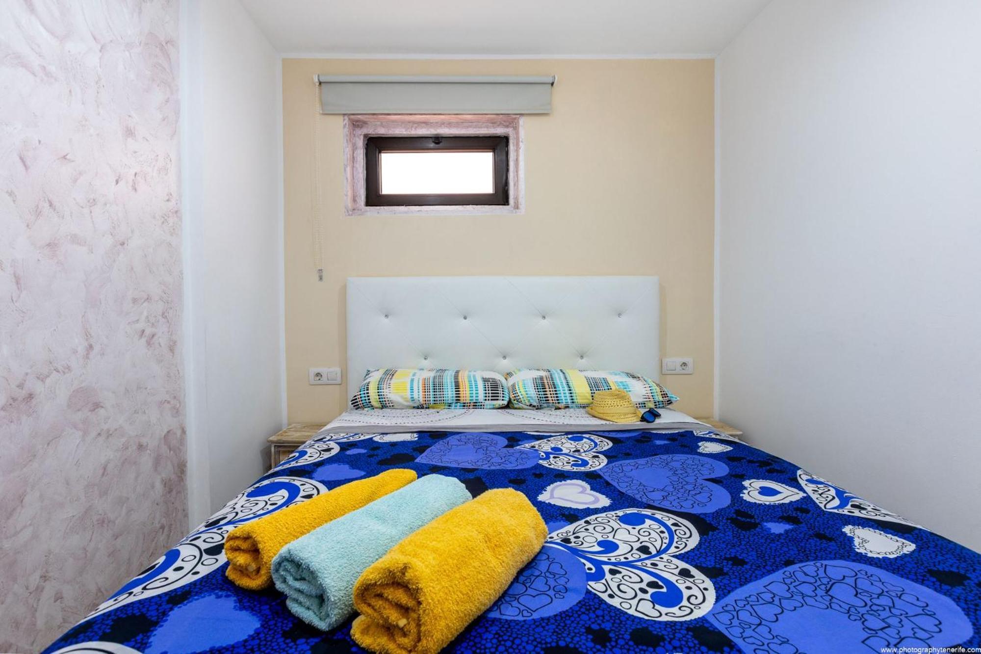 Ocean View Apartment With Large Terrace And Netflix Smart Tv Costa Adeje Kültér fotó