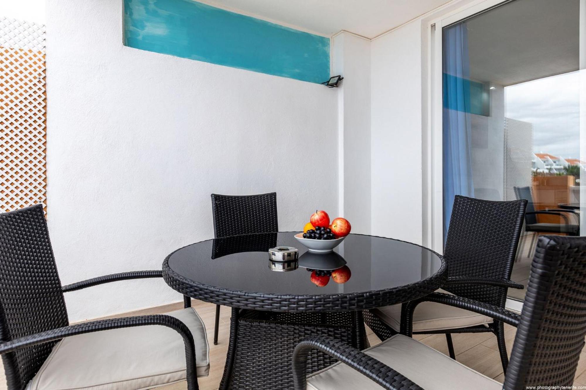 Ocean View Apartment With Large Terrace And Netflix Smart Tv Costa Adeje Kültér fotó
