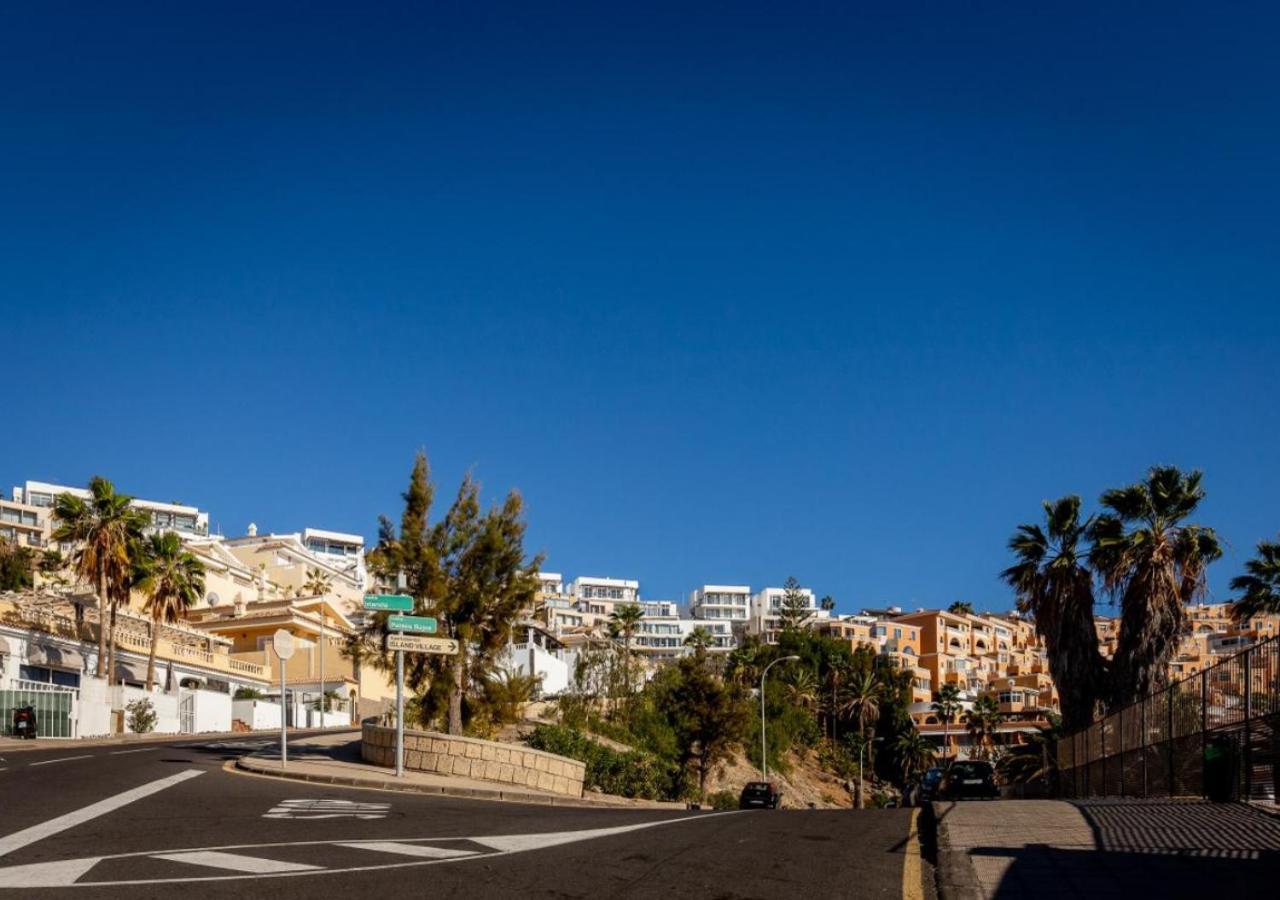 Ocean View Apartment With Large Terrace And Netflix Smart Tv Costa Adeje Kültér fotó