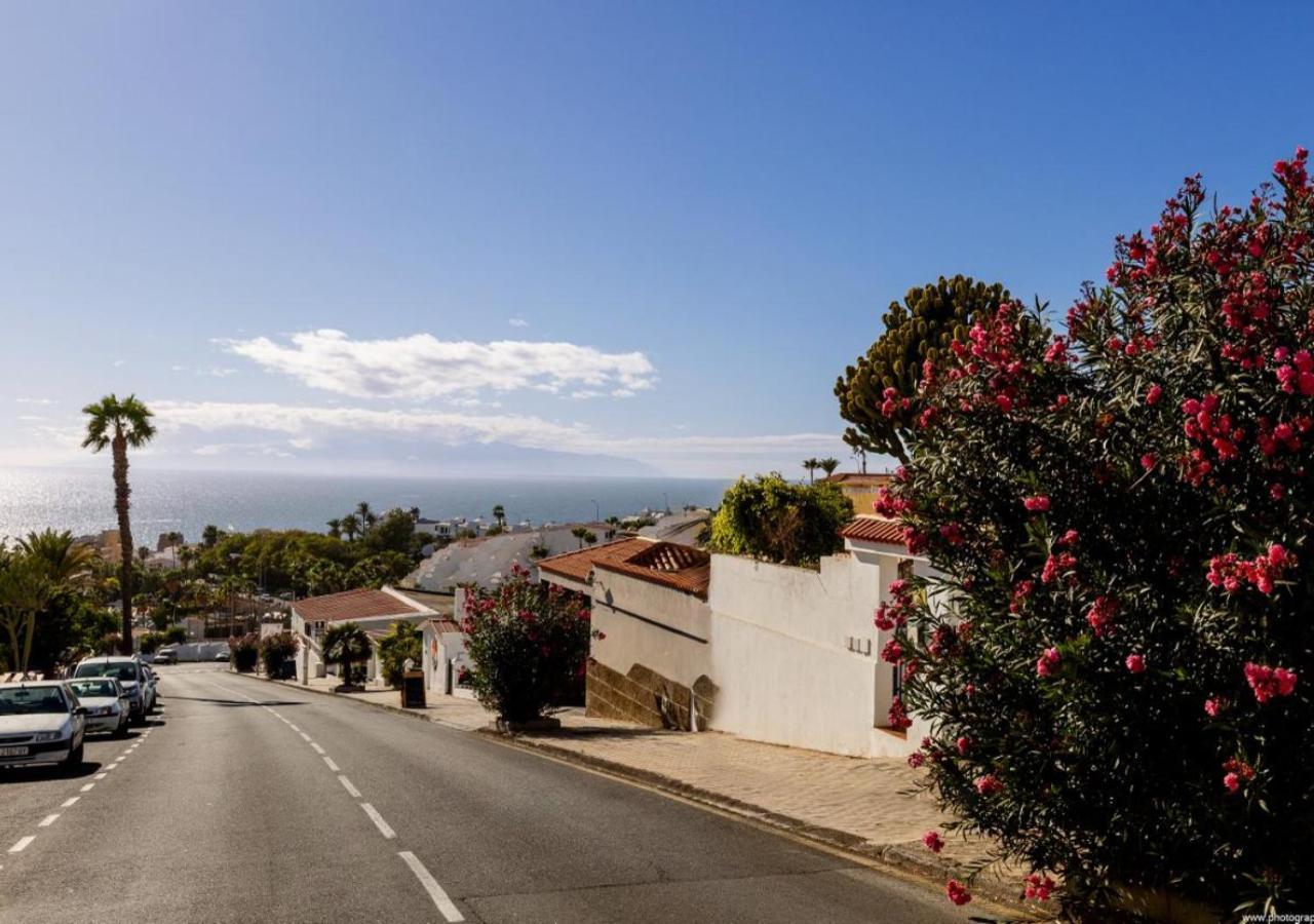 Ocean View Apartment With Large Terrace And Netflix Smart Tv Costa Adeje Kültér fotó