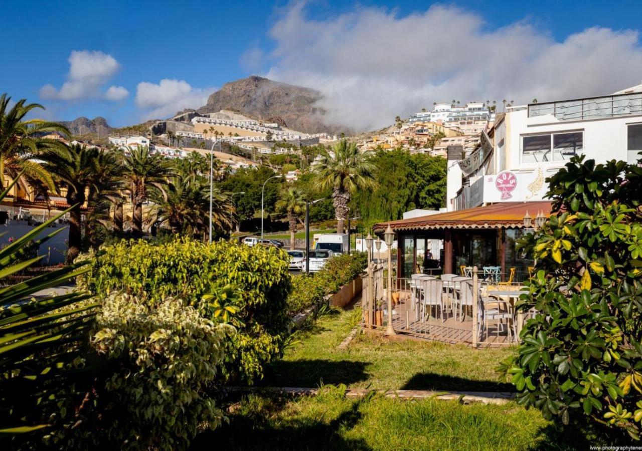 Ocean View Apartment With Large Terrace And Netflix Smart Tv Costa Adeje Kültér fotó