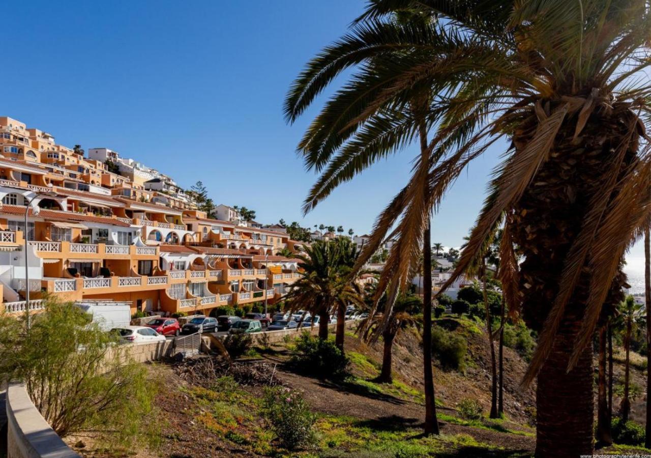 Ocean View Apartment With Large Terrace And Netflix Smart Tv Costa Adeje Kültér fotó
