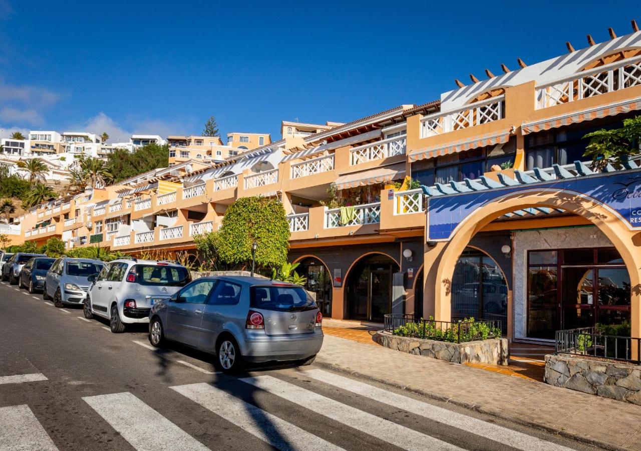 Ocean View Apartment With Large Terrace And Netflix Smart Tv Costa Adeje Kültér fotó